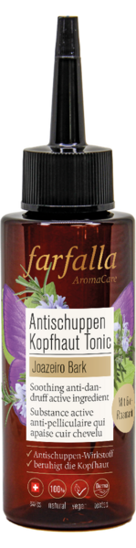 Antischuppen Kopfhaut Tonic Joazeiro Bark, Haarpflege, Kopfhautpflege, 100 ml 
