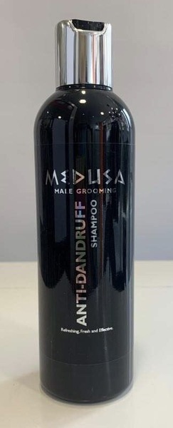 MEDUSA MALE GROOMING ANTI-DANDRUFF SHAMPOO