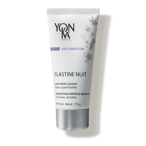 NIGHT CREAM: Elastin Nuit