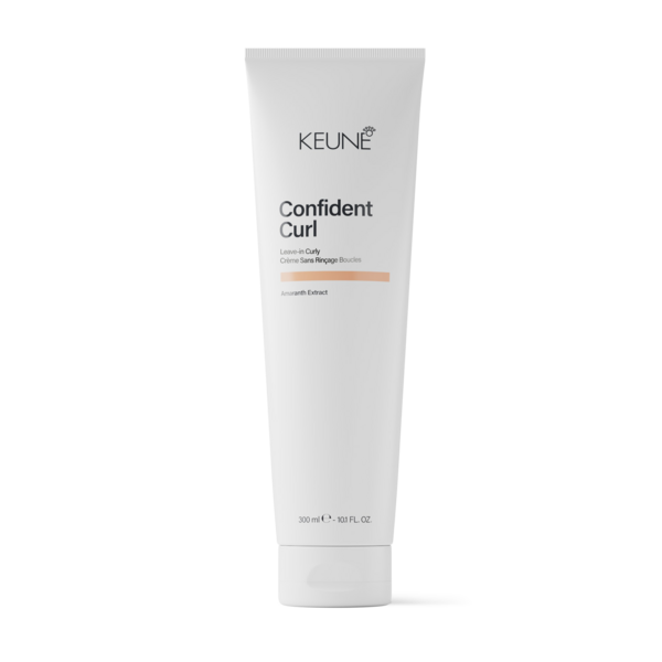 Confident Curl Leave In Cream Curly