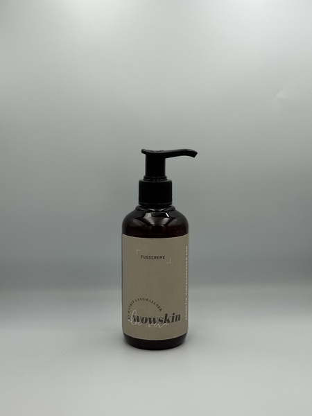 WOWSKIN Fußcreme