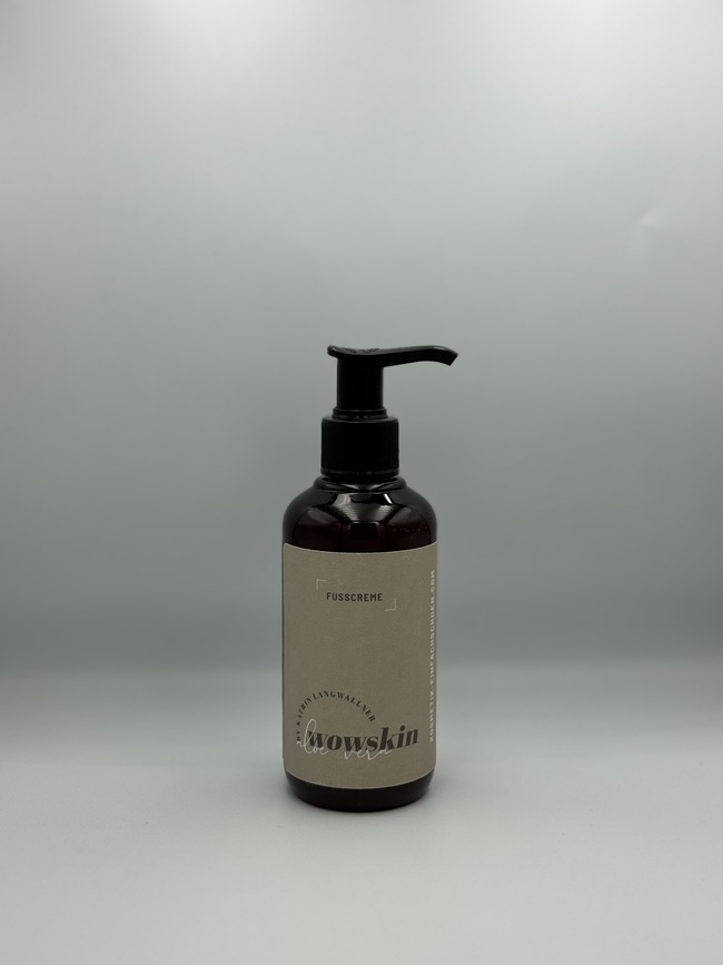WOWSKIN Fußcreme