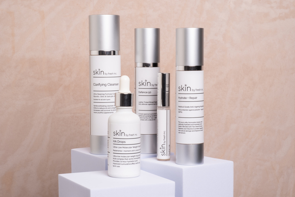 Calming & Nourishing Set