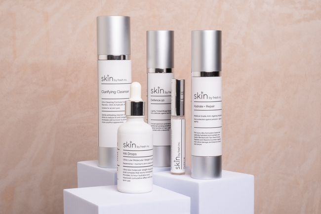 Calming & Nourishing Set