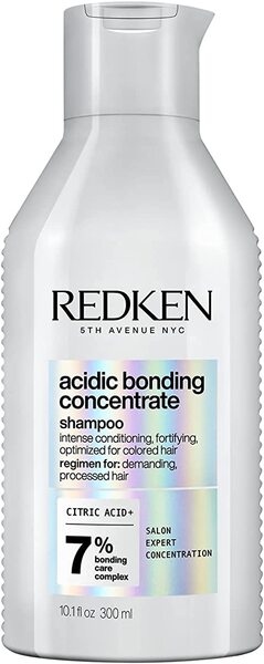 acidic bonding concentrate shampoo