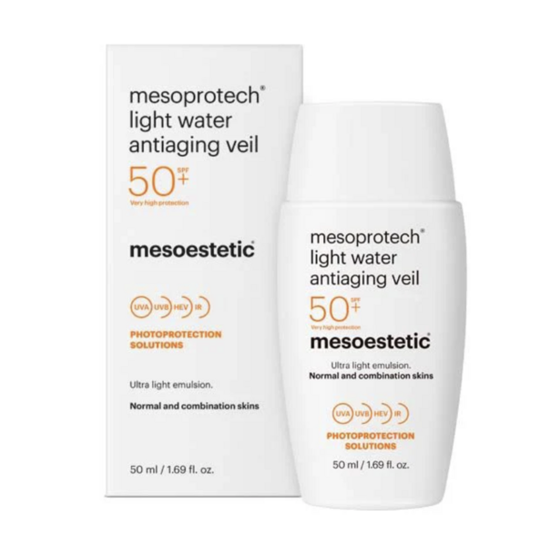Mesoprotech water veil 50 + 50 ml
