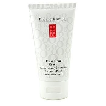 Eight Hour Cream Intensive Daily Moisturizer for Face SPF15 50ml