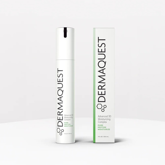 Advanced 3D Moisturizing Complex