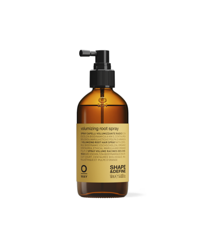 volumizing root spray 160ml