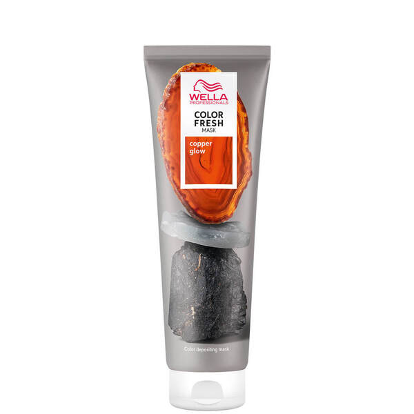 Color Fresh Mask Copper Glow