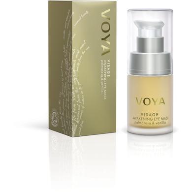 VOYA Bright Eyes Regenerating Eye Cream 
