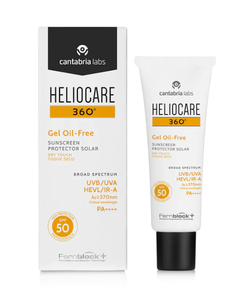 Heliocare 360 Gel Oil-Free 