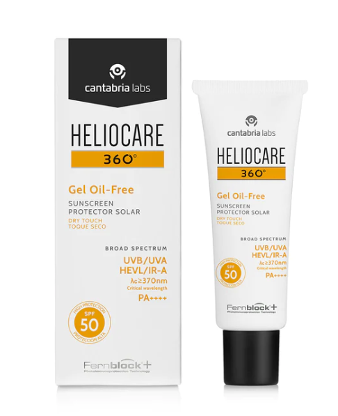 Heliocare 360 Gel Oil-Free
