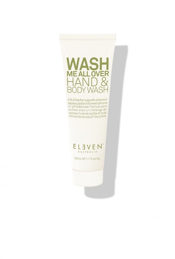 Wash Me All Over Hand & Body Wash 50ml 