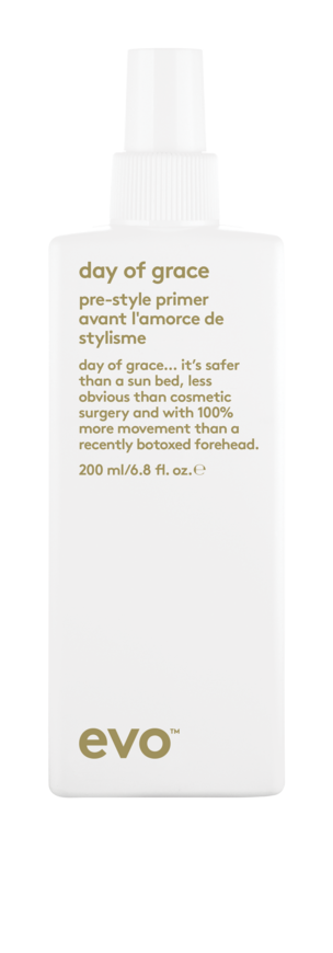 day of grace pre-style primer 200ml gf