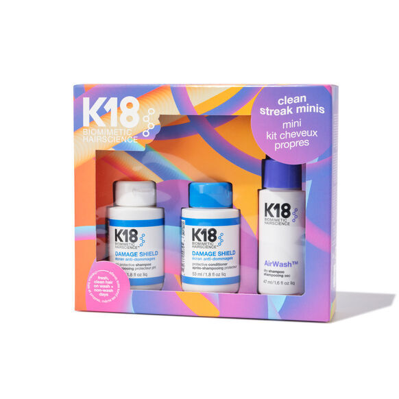 K18 Clean Streak Mini