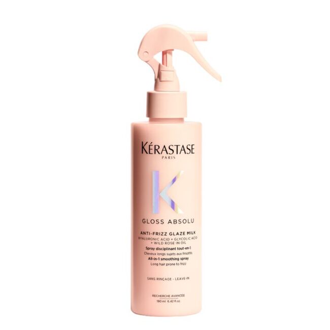 GLOSS-ABSOLU ANTI FRIZZ GLAZE MILK
