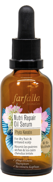 Nutri Repair Oil Serum Phyto Keratin, Haarpflege, Kopfhautpflege, 50 ml