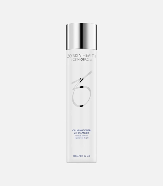 Calming toner, Ph balancer