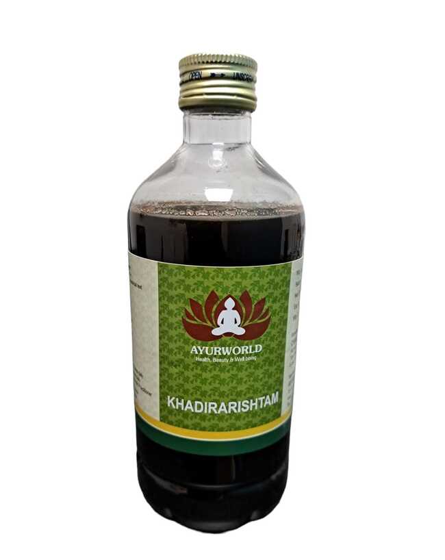 Khadirarishta 500ml