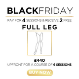 d) Full Legs - 2 FREE Sessions!