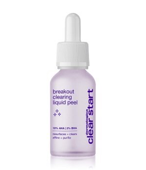 Clear Start Breakout liquid peel