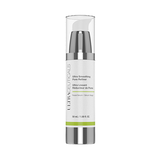 Ultra Smoothing Pore Refiner