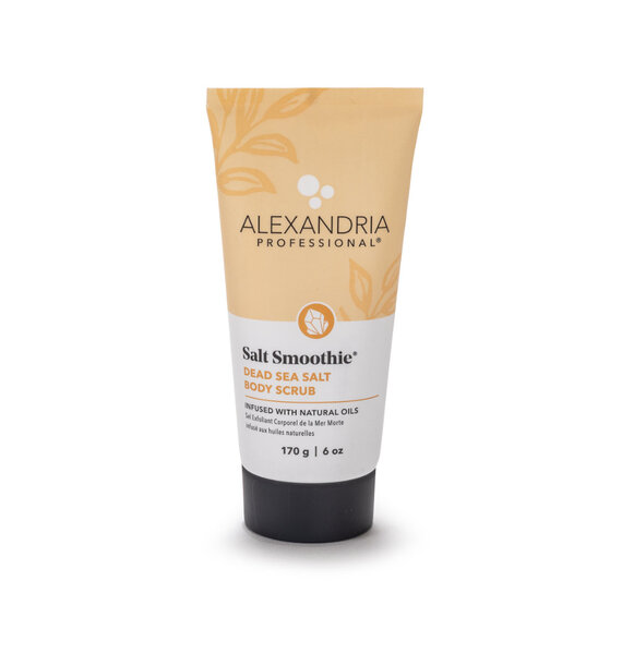 Alexandria Salt Smoothie suolakuorinta 170g