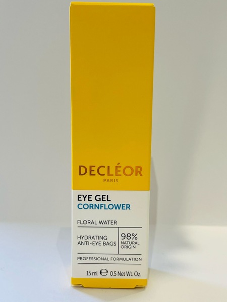 Neroli Bigarade Cornflower Eye Gel