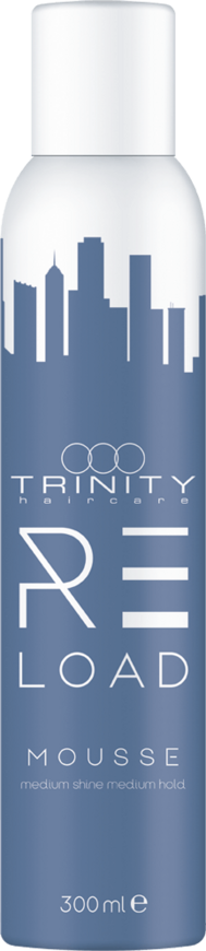 TRINITY Reload Mousse medium 300ml