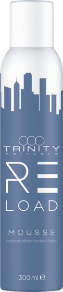 TRINITY Reload Mousse medium 300ml