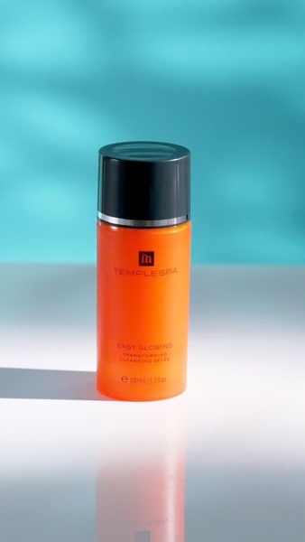 EASY GLOWING Cleansing GelÃ©e