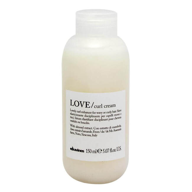 LOVE CURL/ cream