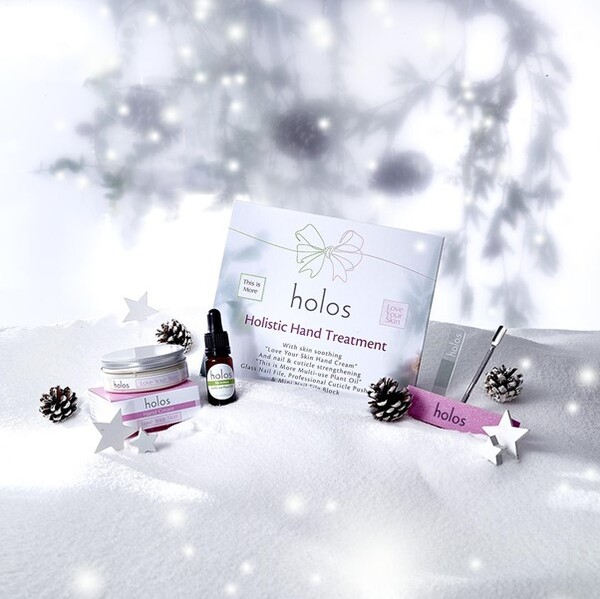 Holos 'Holistic Hand Treatment' Gift Set