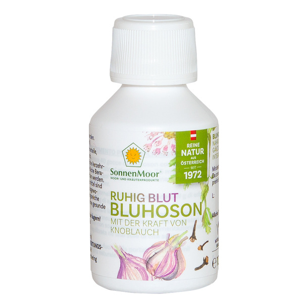 Bluhoson® Kräuterauszug mit Alkohol, 100 ml