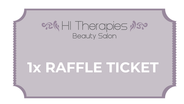 1x Raffle Ticket