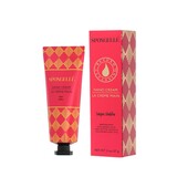 Spongellé Hand Cream Sugar Dahlia