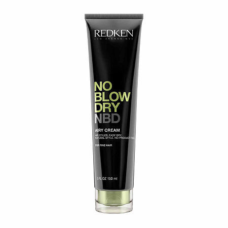 NO BLOWDRY AIRY CREAM FINE HAIR 150ml