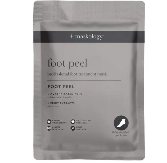 Foot Peel