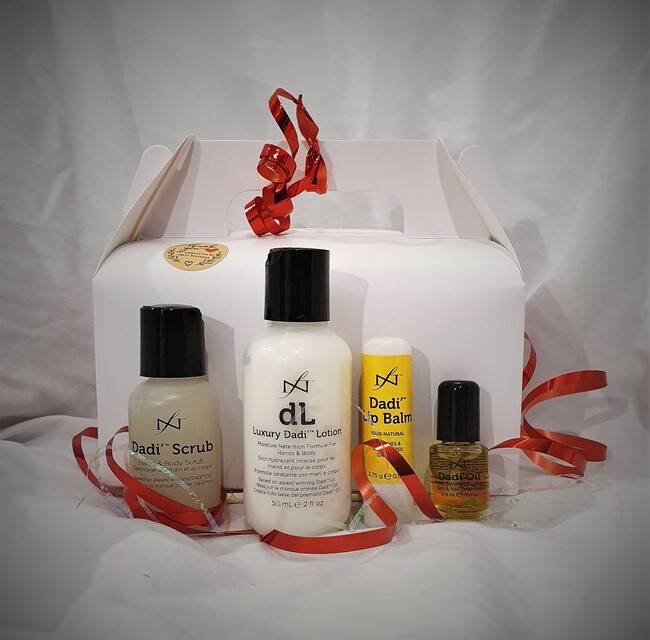 Dadi oil small gift