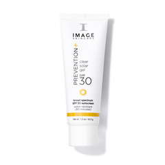 Clear SPF