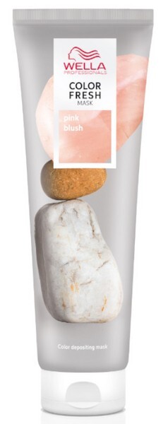 Color Fresh Mask Pink Blush