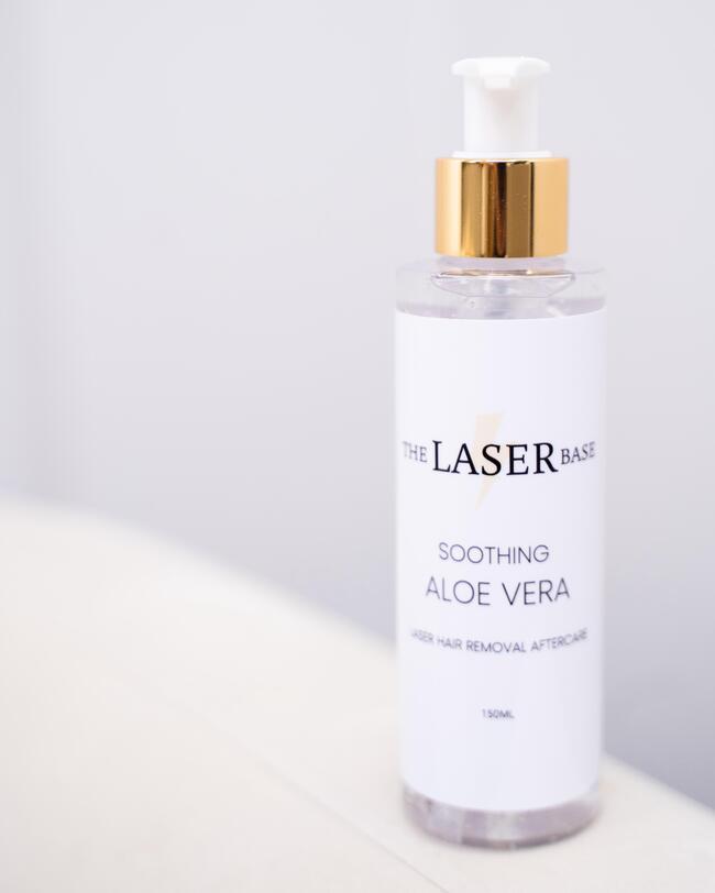 Soothing Aloe Vera 150ml