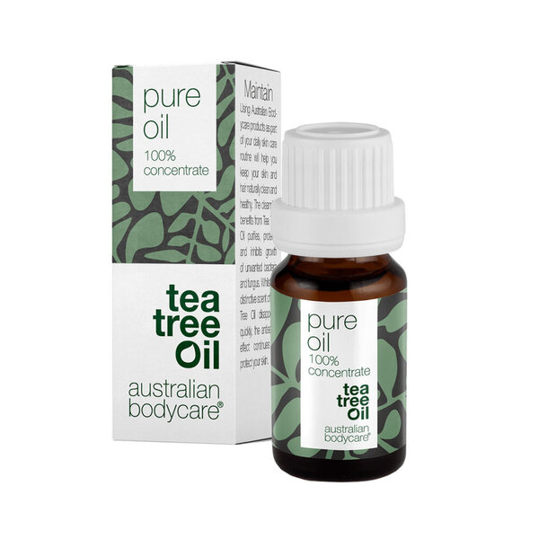 Australian Body Care Tea Tree Oil 10ml