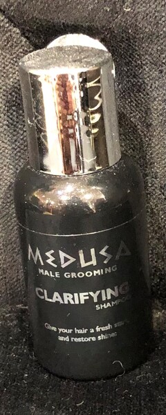 MEDUSA MALE GROOMING CLARIFYING SHAMPOO MINI