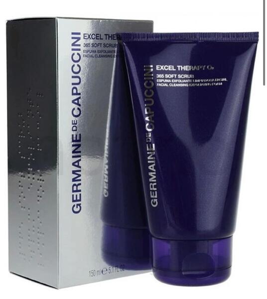 Excel therapy O2, 365 Soft Scrub