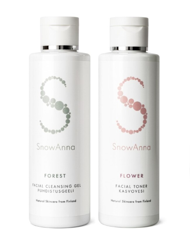 1-SnowAnna PUHDISTUSPAKETTI