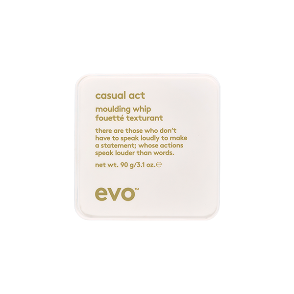 casual act moulding whip 90g