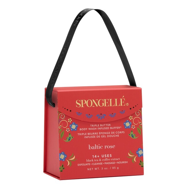 Spongellé Romanticism Baltic Rose Buffer