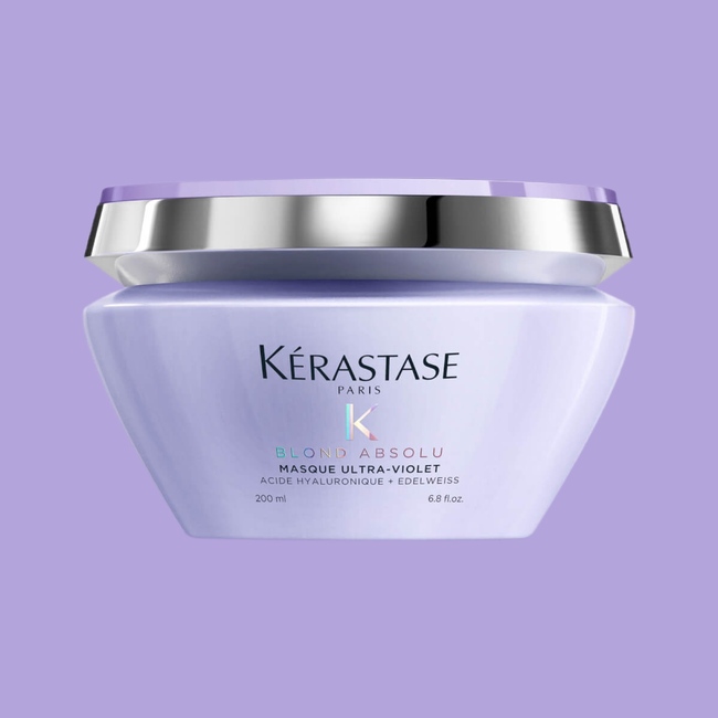 BLOND ABSOLU Masque Ultra-Violet Hair Mask